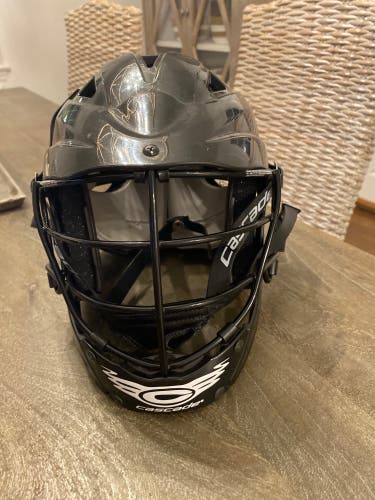 Used Cascade CS Youth Helmet
