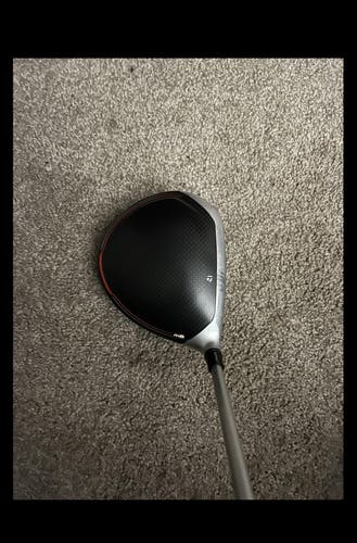 Men's Left Hand Stiff Flex 9 Loft M6 Driver