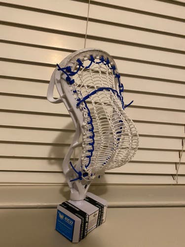 New Defense Strung D Head
