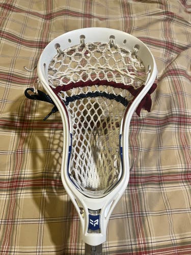 New Attack & Midfield Strung Rabil X Head
