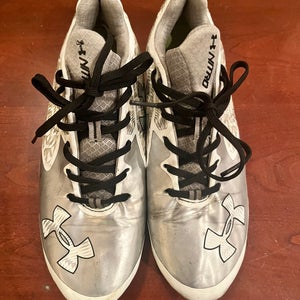 Under Armor Cleats