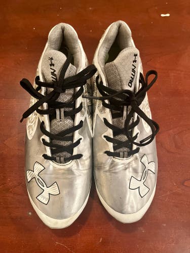 Under Armor Cleats