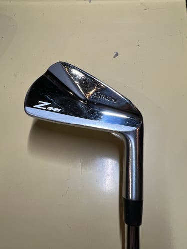 Men's Srixon 3 iron Right Handed Stiff Flex Steel Shaft