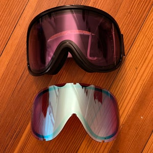 Used POC Large Retina BIG Ski Goggles