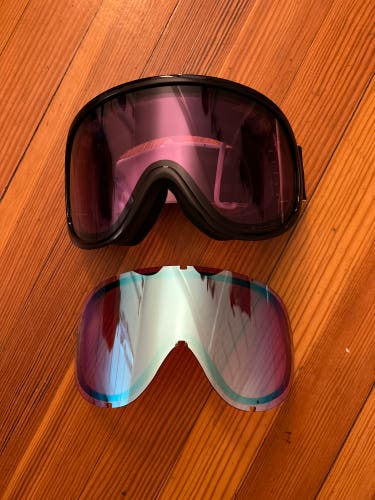 Used POC Large Retina BIG Ski Goggles
