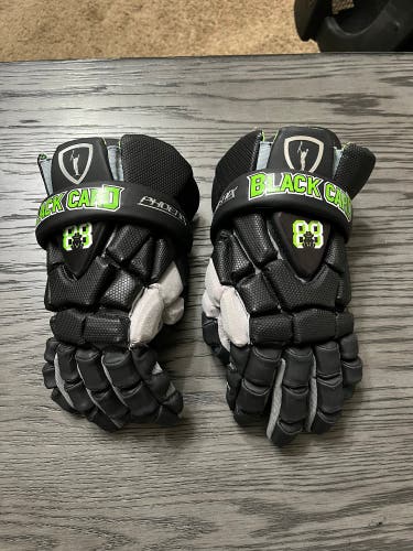 New Adrenaline 13" Phoenix Lacrosse Gloves
