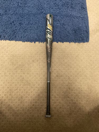 BBCOR Certified Hybrid (-3) 30.5 oz 33.5" Cat 8 Connect Bat