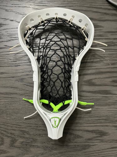 New Adrenaline Strung Head
