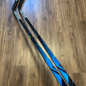 2 pack - Bauer Nexus Geo RH 77 Flex P88