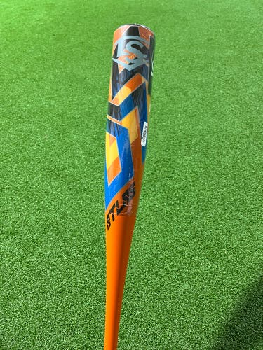 USSSA Certified Alloy (-10) 20 oz 30" Atlas Bat