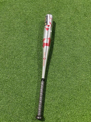 USSSA Certified Alloy (-8) 22 oz 30" The Goods One Piece Bat