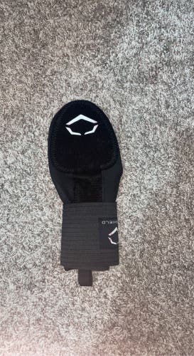 Used EvoShield Wrist Guards Sliding mitt
