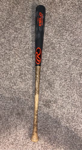 Used Wood (-3) 30 oz 33" Velo Bat