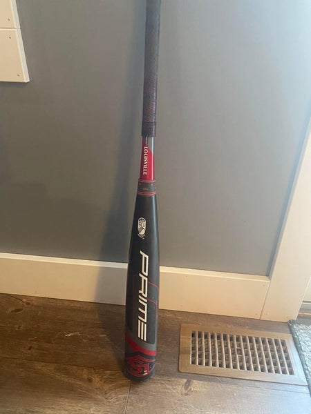 Used USSSA Certified 2019 Louisville Slugger Composite Prime 9 Bat (-8) 23 oz 31"