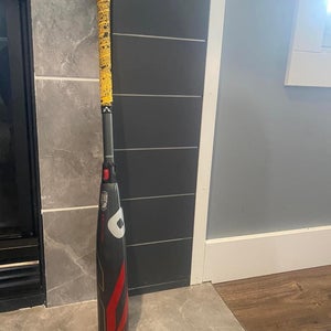 Used USSSA Certified 2019 DeMarini Composite CF Zen Bat (-5) 26 oz 31"