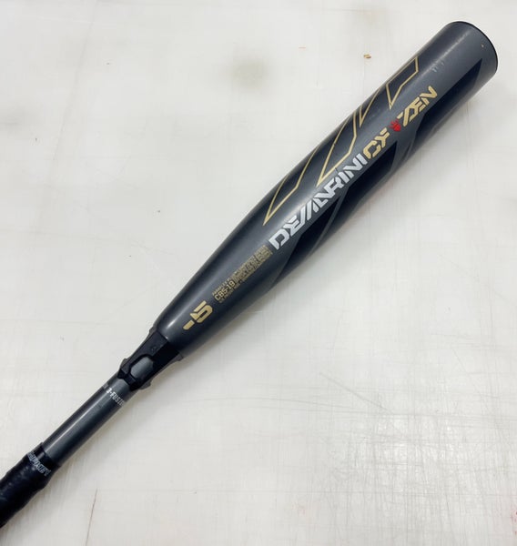 2019 DeMarini (-5) 27 oz 32" CF Zen Bat