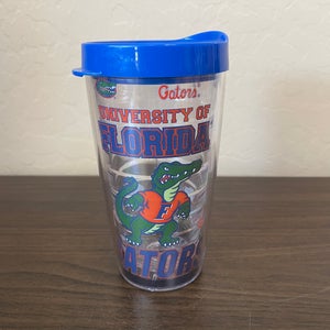 Florida Gators SUPER AWESOME NCAA UNIVERSITY OF FLORIDA 16oz Plastic Tumbler Mug