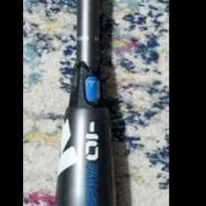 Used 2019 DeMarini Composite CF Zen Bat (-10) 21 oz 31"