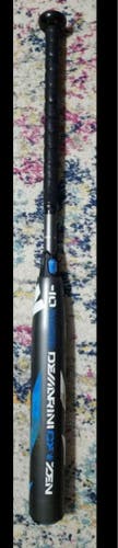 Used 2019 DeMarini Composite CF Zen Bat (-10) 21 oz 31"