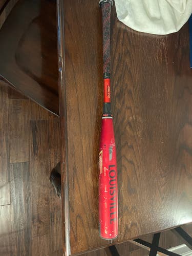 Used 2019 Louisville Slugger Composite Meta Prime Bat (-3) 29 oz 32"