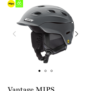 Unisex New Large Smith Vantage Helmet FIS Legal