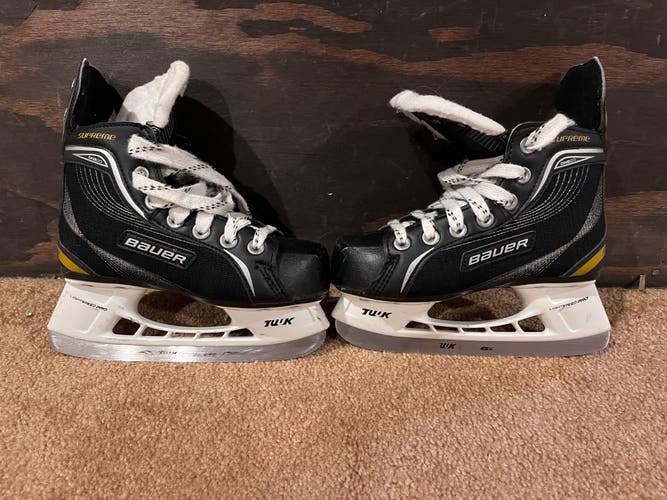 Bauer Supreme One.20 Hockey Skates- Y12