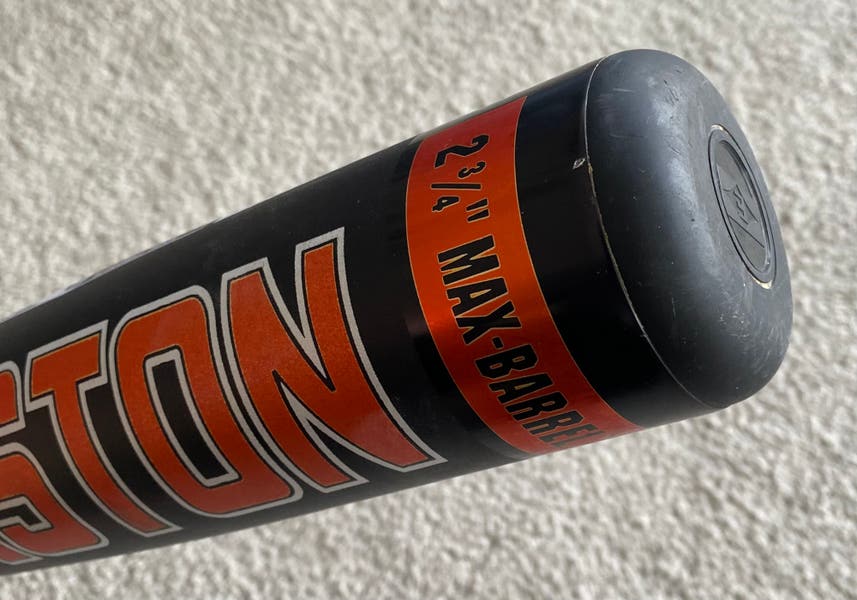 Batte De Baseball Easton Reflex Ultra C405 BRX2 - 33 Pouces, 28 Oz, 5 Barils, Occasion Bon état