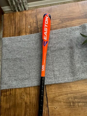 Used Easton Alloy s150 Bat (-10) 17oz, 27"