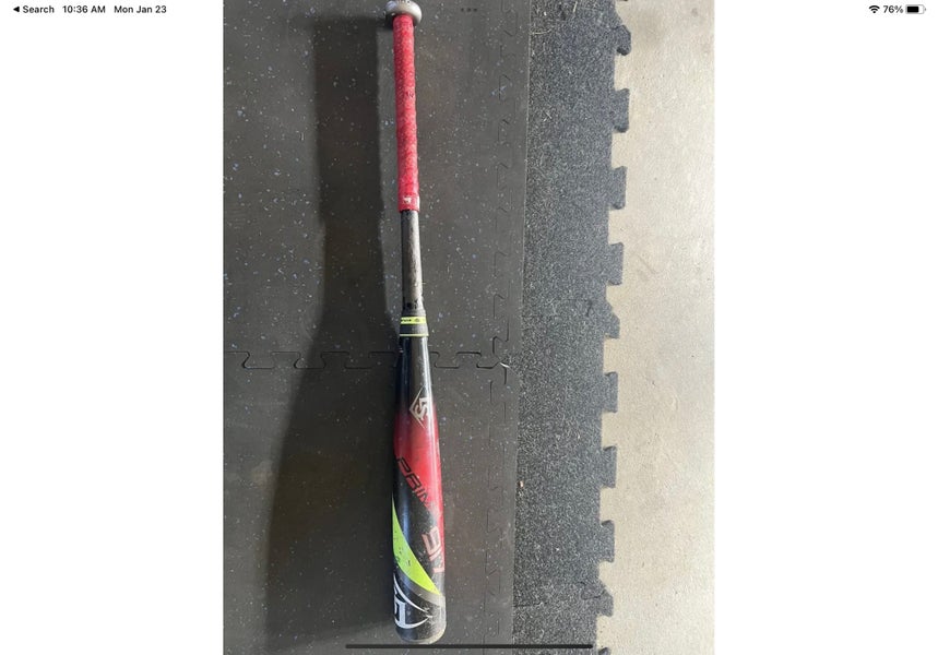 BBCOR Certified Composite (-3) 30 oz 32" Prime 917 Bat