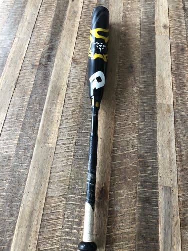 2020 DeMarini CF Zen Composite Bat 31” 21oz. (-10)