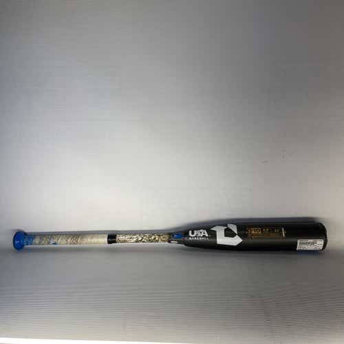 Used Demarini Cf 30" -10 Drop Usa 2 5 8 Barrel Bats