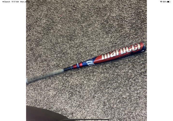 BBCOR Certified Marucci (-3) 30 oz 33" Cat 9 Connect Pastime Bat