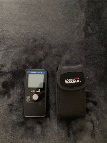 Pocket radar Smart Coach