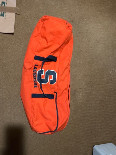 Syracuse Lacrosse bag