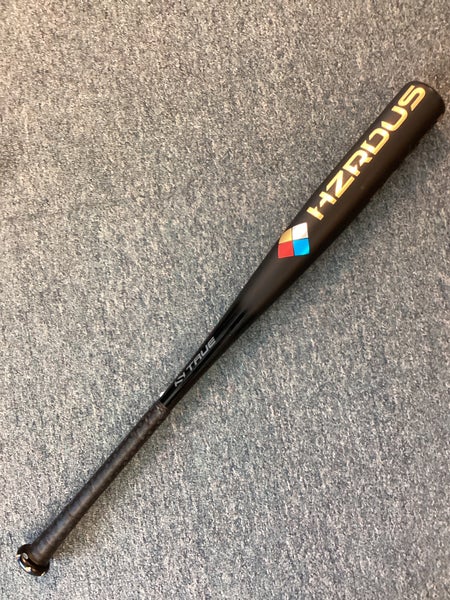 Used  True Temper HZRDUS 32"29oz (-3)BBCOR Baseball Bat