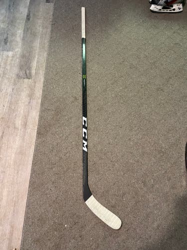 Senior Left Hand P88 Pro Stock RibCor Trigger ASY Hockey Stick