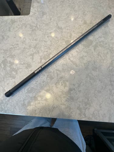 EXTREMELY RARE Brine Graphite vintage lacrosse shaft