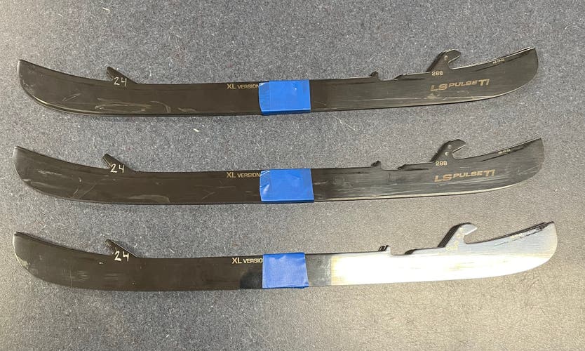 3 Pack Bauer 288 mm LS Pulse Ti