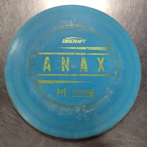 Used Discraft Anax Disc Golf Drivers