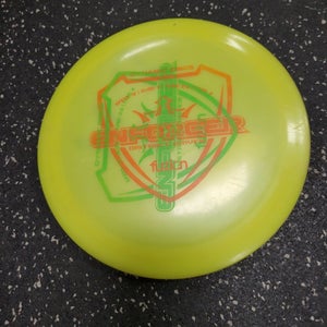 Used Dynamic Discs Enforcer Fuzion 173g Disc Golf Drivers