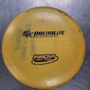 Used Innova G Star Daedalus Disc Golf Drivers