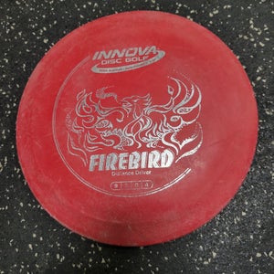 Used Innova Firebird 165g Disc Golf Drivers