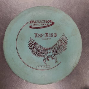 Used Innova Tee Bird Dx Disc Golf Drivers