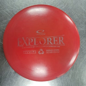 Used Latitude 64 Explorer Disc Golf Drivers