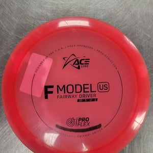Used Prodigy Disc F Model Us Disc Golf Drivers