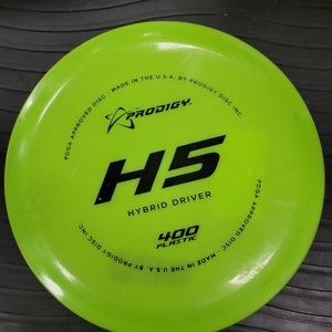 Used Prodigy Disc H5 Disc Golf Drivers
