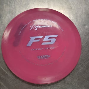 Used Prodigy Disc F5 Disc Golf Drivers