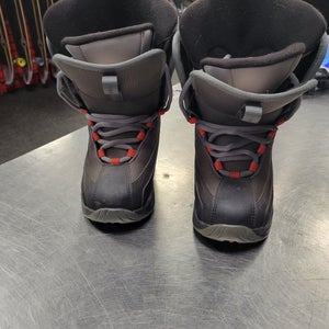 Used Ride Snowboard Boot Junior 03 Boys' Snowboard Boots