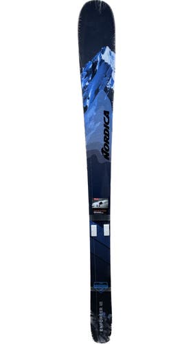 New Men's 2022 Nordica 172 cm Enforcer 104 Skis Without Bindings