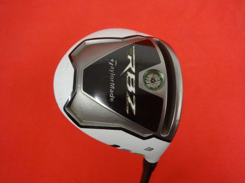 TAYLORMADE RBZ 15° 3 Wood RH Right Handed Factory M Senior Flex
